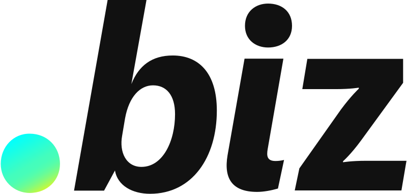 domain .biz logo