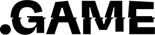 domain .game logo