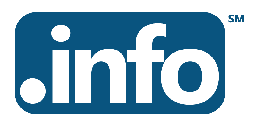 domain .info logo
